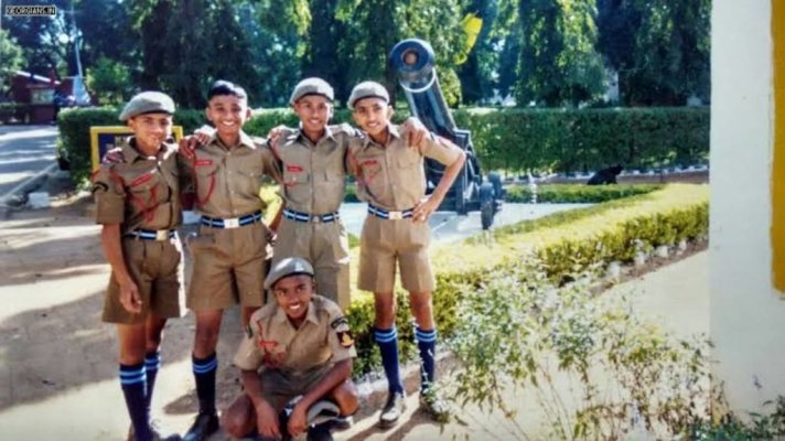  Practice Set for  <br>Class 6th  <br> (RMS Sainik  Up Sainik